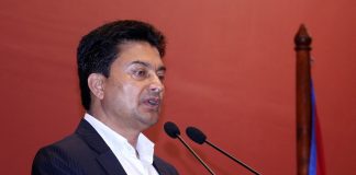 ‘रेमिटेन्स अनुत्पादक क्षेत्रमा खर्च भयाे, नेपालमै राेजगारी सिर्जना गराैं’