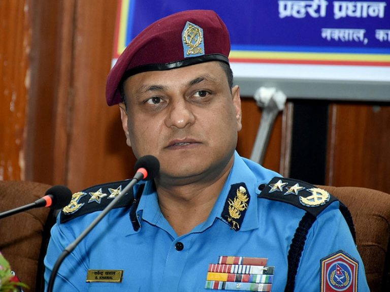 आइजिपी भन्छन्- प्रहरी समायोजनका लागि तयार छ