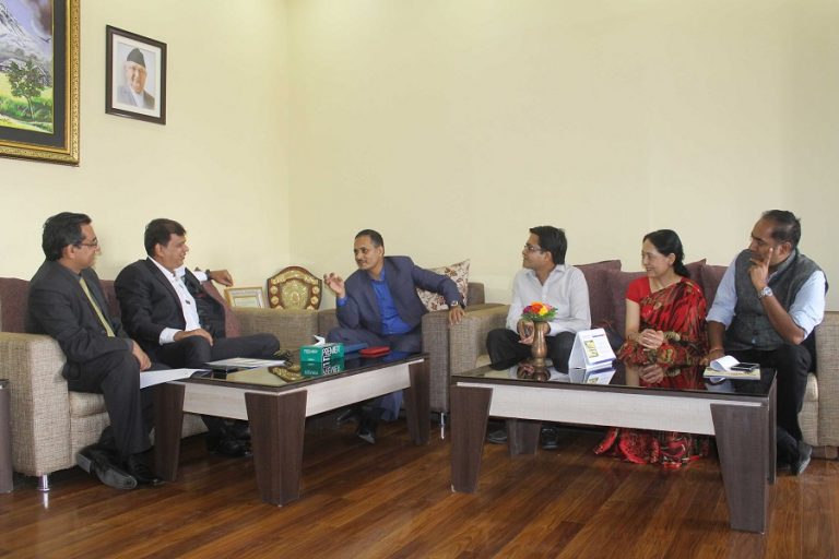 उद्योग परिसंघको राष्ट्रबैंकलाई सुझाव : पुनर कर्जा कोष बढाई एक खर्बको बनाउनुहोस्