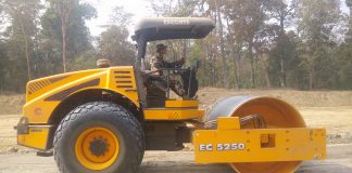 सेनाले बनाएका सडकको प्रगति यस्तो छ