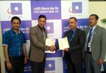 अशोक लेलैण्डका गाडी किन्दा ज्योति विकास बैंककाे ७० प्रतिशत कर्जा सुविधा