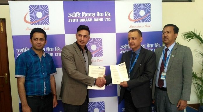 अशोक लेलैण्डका गाडी किन्दा ज्योति विकास बैंककाे ७० प्रतिशत कर्जा सुविधा