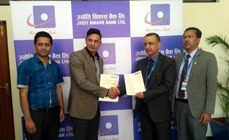 अशोक लेलैण्डका गाडी किन्दा ज्योति विकास बैंककाे ७० प्रतिशत कर्जा सुविधा