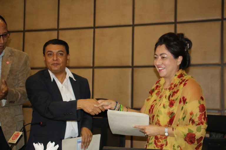 FNCCI & A2J sign MoU for business and human rights dialogue