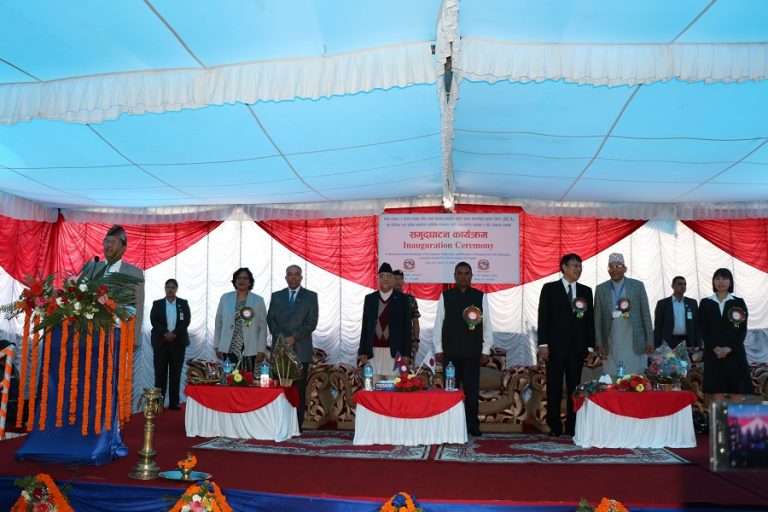 आजदेखि प्रसुति गृह नयाँ भवनमा, वीर अस्पतालकाे पनि नयाँ भवन