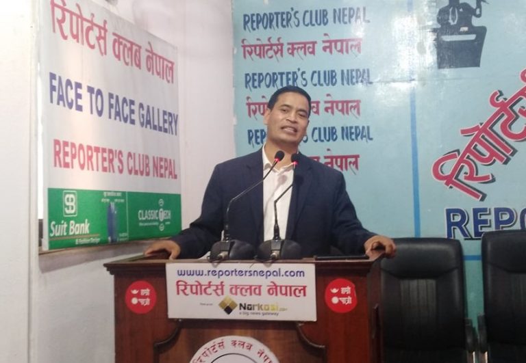 कर्णालीका मुख्यमन्त्री भन्छन्ः कर्णालीमा कर्मचारी नै छैनन् कसरी गर्नु विकास ?