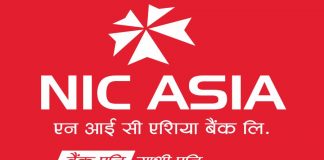 एनआईसी एशिया बैंकले २० प्रतिशत लाभांश दिने