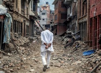 भूकम्पपीडित भन्छन्– ‘पुनःनिर्माणले हामीलाई सुकुम्बासी बनायो’