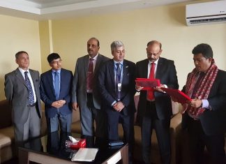 नेपाल एसबिआई बैंकका अध्यक्षमा बि.आर.एस. सत्यनारायण