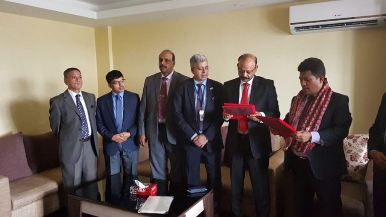 नेपाल एसबिआई बैंकका अध्यक्षमा बि.आर.एस. सत्यनारायण