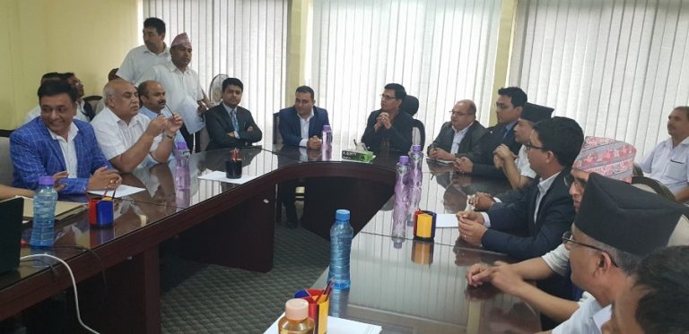 कर्मचारी सञ्चय कोषमा विद्युतीय भुक्तानीको थालनी