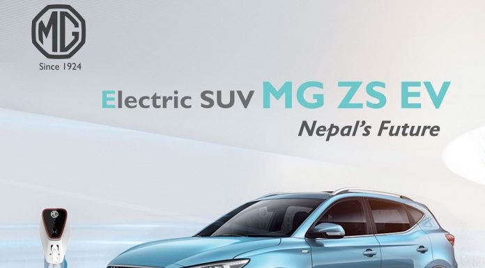इलेक्ट्रिक एसयूभी एमजी जेडएसको प्रिबुकिङ शुरु, मुल्य कति ?