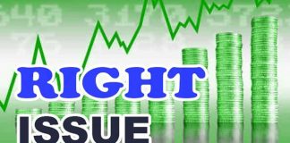 हकप्रद सेयरमा आफ्नो हक भन्दा बढीको आवेदन दिन सकिने व्यवस्था गरिदै