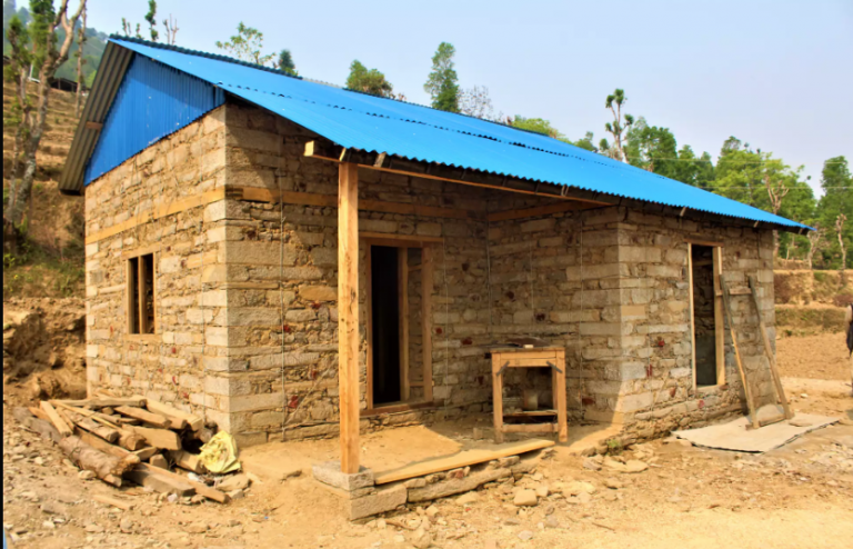 प्राविधिक खटिनु अघि नै घर बनाउने भूकम्पपीडितलाई एकमुष्ट ३ लाख दिइने
