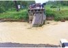 बाढीले पुल बगाएकाे पूर्वपश्चिम राजमार्गकाे भब्सी खोलामा बेलिब्रिज निर्माण शुरु