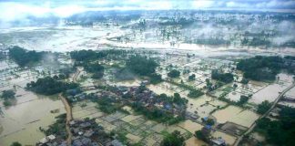 बाढी र डुबान बाट प्रदेश नं. २ मा तीन अर्ब ५९ करोडको क्षति