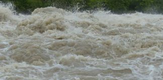 शनिबार रातिदेखि देशका पूर्वीदेखि पश्चिमी भेगसम्मका नदीमा आकस्मिक बढीको जोखिम