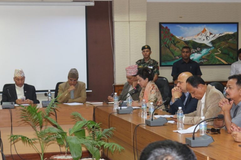 सरकार-निजी क्षेत्र विवाद समाधान उन्मुख, समिति गठन