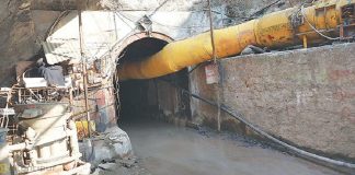 १ अर्ब २० करोड लागतको घलेम्दी जलविद्युत् आयोजना परीक्षण उत्पादनको तयारीमा