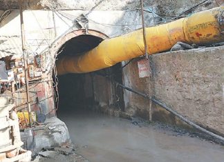 १ अर्ब २० करोड लागतको घलेम्दी जलविद्युत् आयोजना परीक्षण उत्पादनको तयारीमा