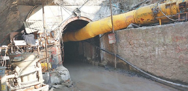 १ अर्ब २० करोड लागतको घलेम्दी जलविद्युत् आयोजना परीक्षण उत्पादनको तयारीमा