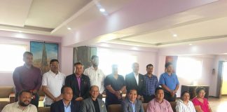 नेपाल इटाली उद्योग वाणिज्य संघको अध्यक्षमा नवराज ढकाल