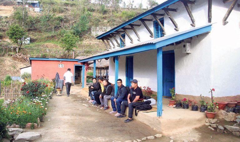 हाेमस्टे सञ्चालकलाई तालीम