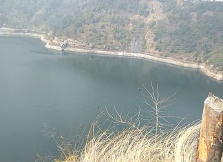 कुलेखानी बाँधको ढोका नखोलिने, खतरा कम गर्न सबै टर्वाइन घुमाएर बिजुली निकाल्ने