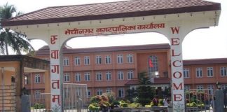 नगर गौरवका परियोजनाकै बजेट शतप्रतिशत फ्रिज