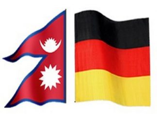 जर्मनीले उर्जा, स्वास्थ्य र विकासको लागि नेपाललाई तीन अर्ब दिने