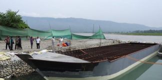 नारायणीमा दशैंअघि नै पानीजहाज चल्ने, बन्दैछ रेष्टुरेन्ट सहितकाे दुईतल्ले क्रुज