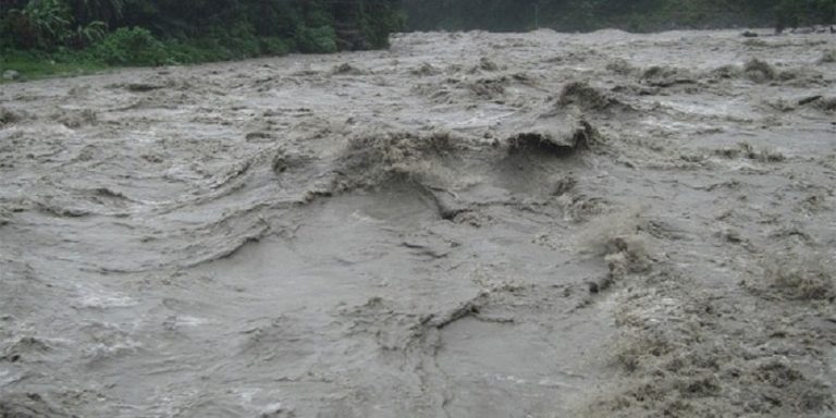 पहिरोको कारण बूढीगङ्गा नदी थुनिने सम्भावना