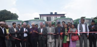 साझाले थप्यो २० नयाँ बस, स्मार्ट कार्डबाटै भाडा तिर्न सकिने, लामो दुरीमा नाइट चलाउने