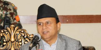 पर्यटनको विकासबाटै प्रदेशको समृद्धि सम्भवः मुख्यमन्त्री पोखरेल