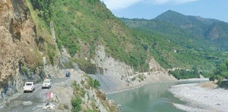 तमोर करिडोरको काम ६० प्रतिशत सकियो, असोजसम्म ट्रयाक खोलिने