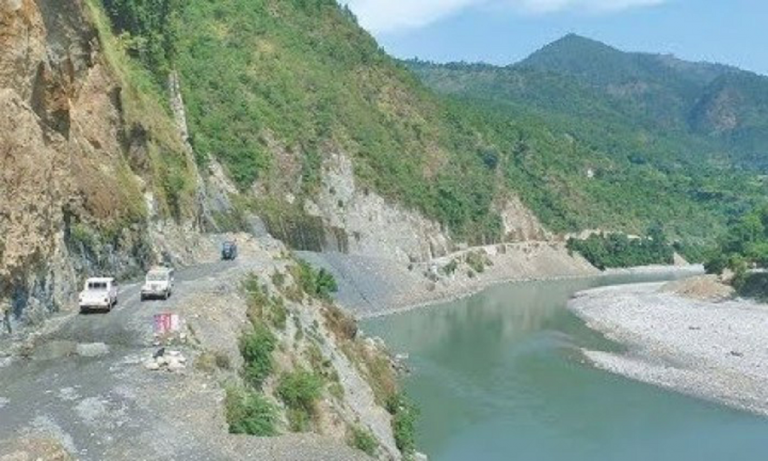 तमोर करिडोरको काम ६० प्रतिशत सकियो, असोजसम्म ट्रयाक खोलिने