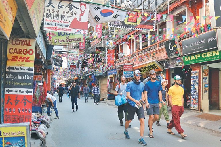 ठमेलमा खुल्यो ‘महानगरीय पर्यटन सूचना केन्द्र’