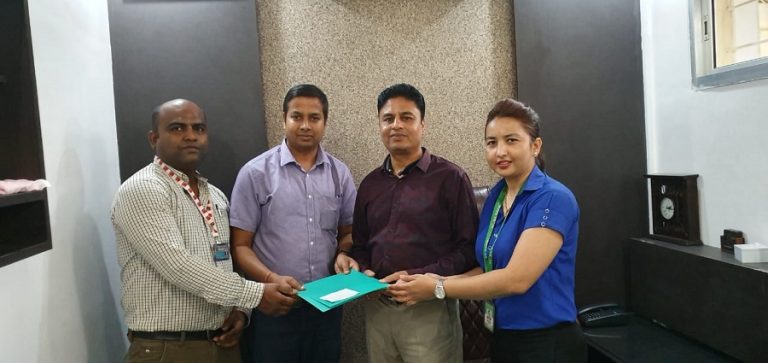 नबिल बैंकका कार्ड प्रयोगकर्तालाई विराटनगर अस्पतालमा छुट