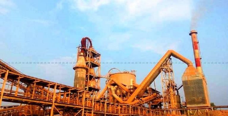 बन्द भयो उदयपुर सिमेन्ट उद्योग, दैनिक ७५ लाख क्षति