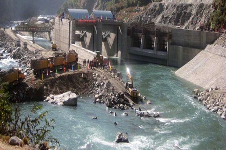 १४ मेगावाट क्षमताको कुलेखानी तेस्रोको उत्पादन एक महीनापछि