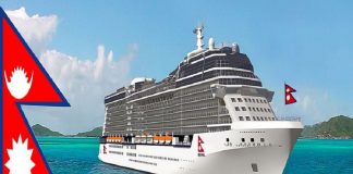 नेपाली झण्डासहितको पानीजहाज सञ्चालन गर्न दुई संस्था इच्छुक