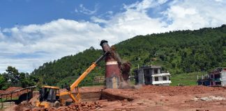 पाँचखालकाे इँटाभट्टा बन्द गर्न सर्वोच्चकाे परमादेश