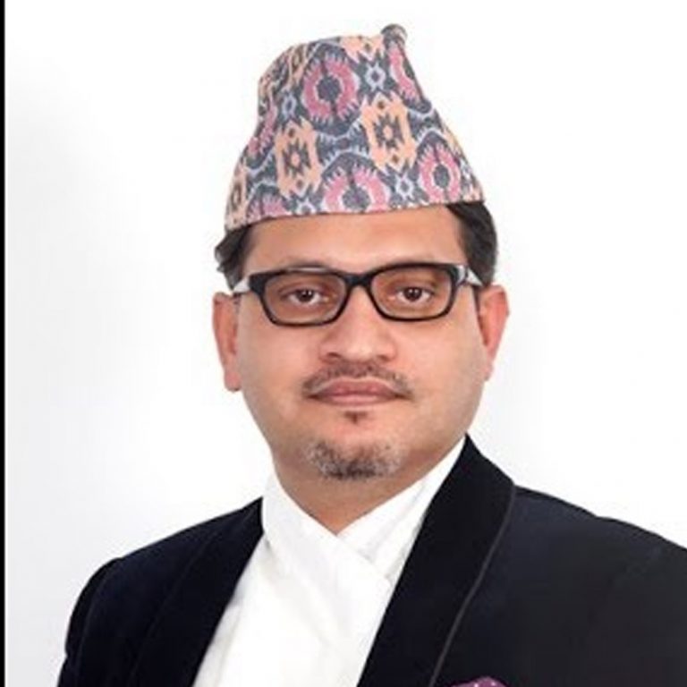 मापसेले रोक्यो एनआरएनए अध्यक्ष भवन भट्टलाई जहाजको यात्रा