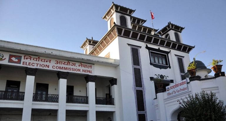 आज प्रत्यक्षतर्फ देशैभर उम्मेदवारी दर्ता