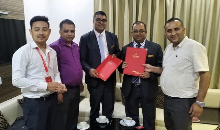 एनआईसी एशिया बैंकका ग्राहकलाई होटल ह्यारिसनमा ३० प्रतिशत छुट