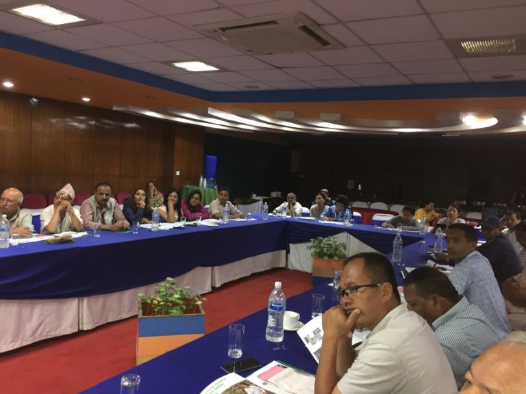 नेपालमा प्रति हेक्टर ३९६ ग्राम विषादीको प्रयोग, जनस्वास्थ्यमा गम्भीर असर