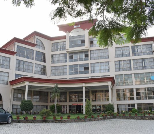 पढ्ने हैन त मास्टर्स इन पब्लिक पोलिसी ?