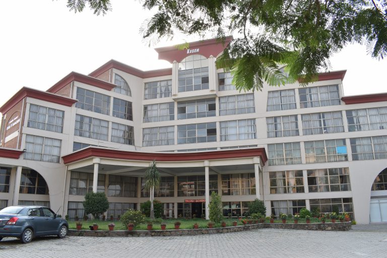 पढ्ने हैन त मास्टर्स इन पब्लिक पोलिसी ?