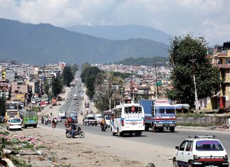 कलङ्की–चाबहिल चक्रपथ विस्तारको तयारी शुरु