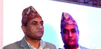 कर्णालीका भौतिक पूर्वाधार विकासमन्त्री खड्कबहादुर खत्री बर्खास्त